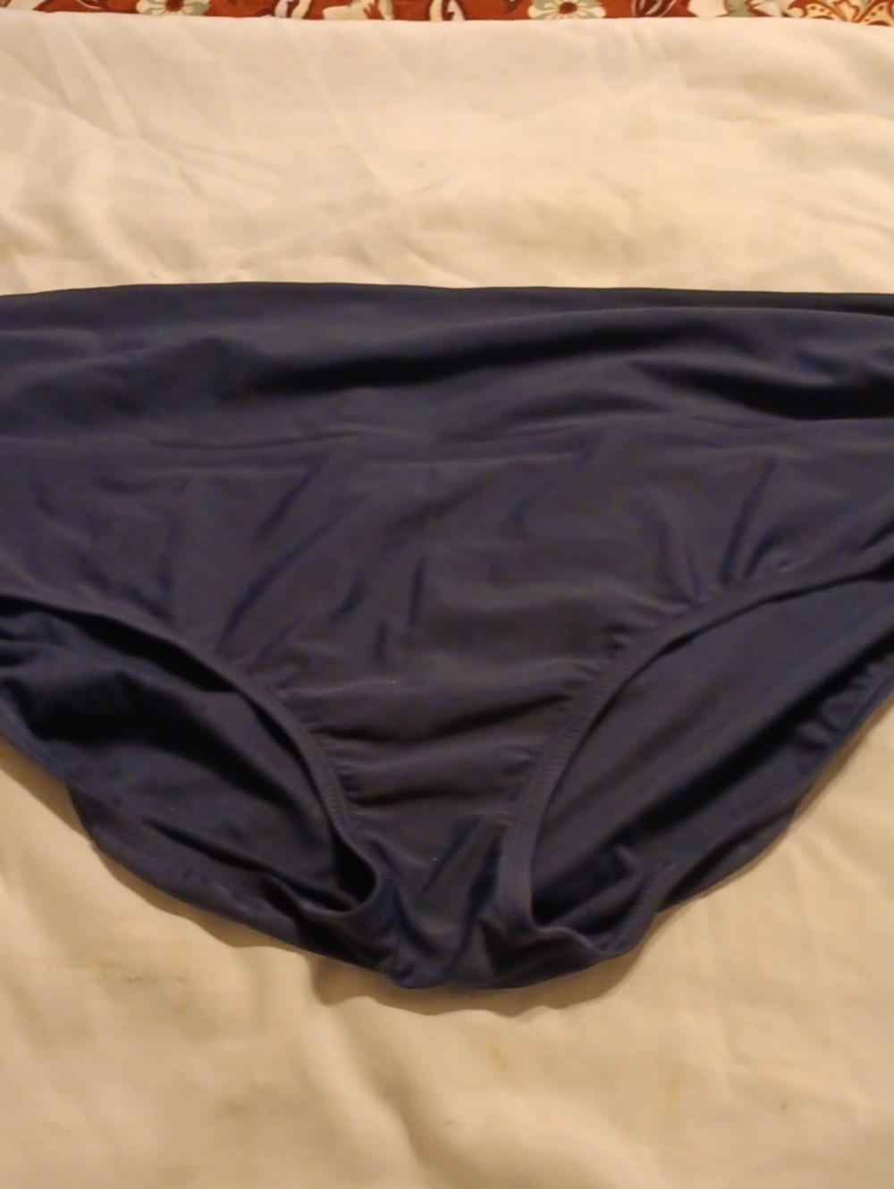 Isabel Maternity by Ingrid & Isabel Navy Bikini Bottom 2xx